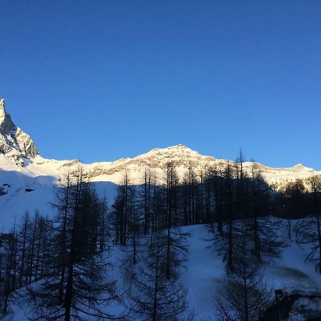 Cervinia On The Slopes - I Dadi 603 B Διαμέρισμα Breuil-Cervinia Εξωτερικό φωτογραφία